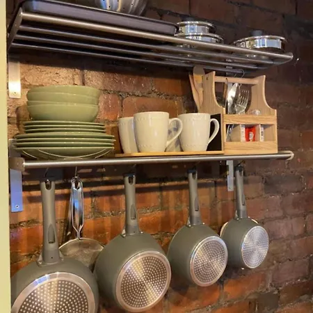 아파트 Rock - Free Parking & Wifi Near Centre 리즈