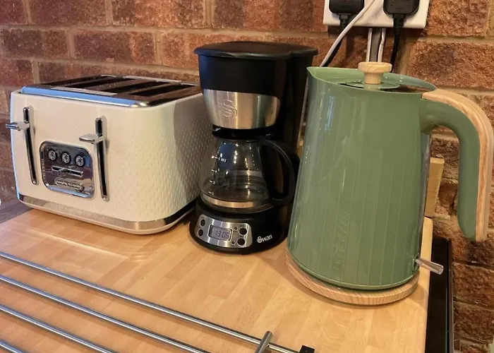 公寓 Rock - Free Parking & Wifi Near Centre