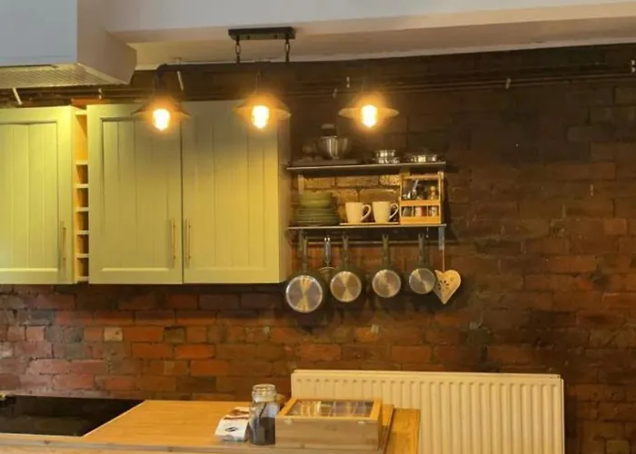 Apartment Rock - Free Parking & Wifi Near Centre Leeds (West Yorkshire)