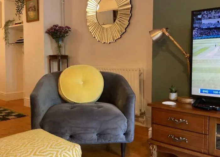 Rock - Free Parking & Wifi Near Centre *