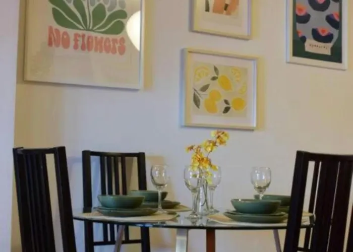 Apartment Rock - Free Parking & Wifi Near Centre Leeds (West Yorkshire)