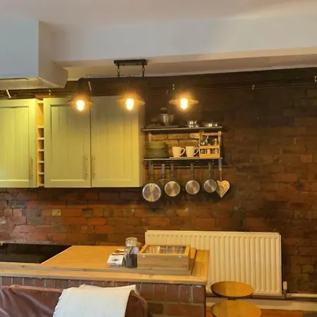 Apartmán Rock - Free Parking & Wifi Near Centre Leeds (West Yorkshire)